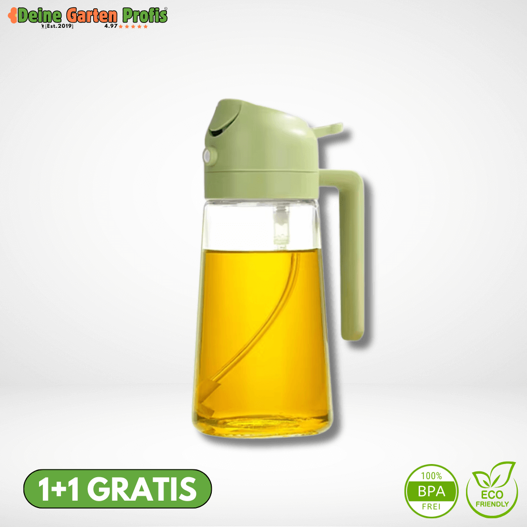 ÖlMeister - 2 in 1 Ölspender - Sonderaktion 1+1 Gratis