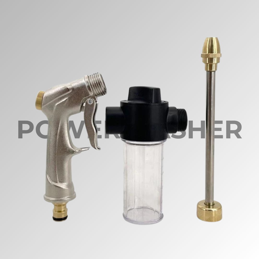 Powerwasher - Power-Hochdruckreiniger