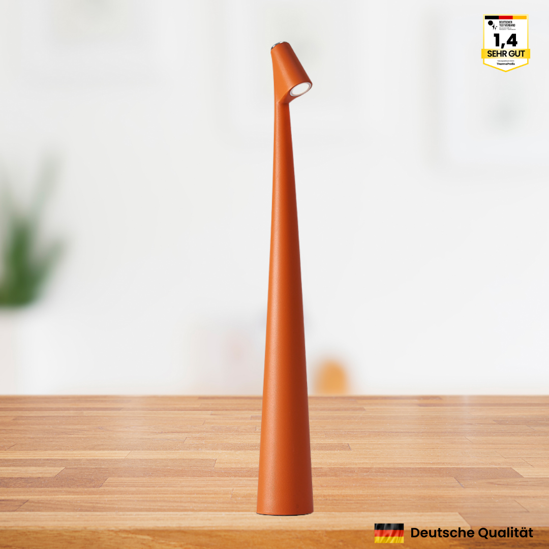 AuraLux - Designer-Luxuslampe neu definiert