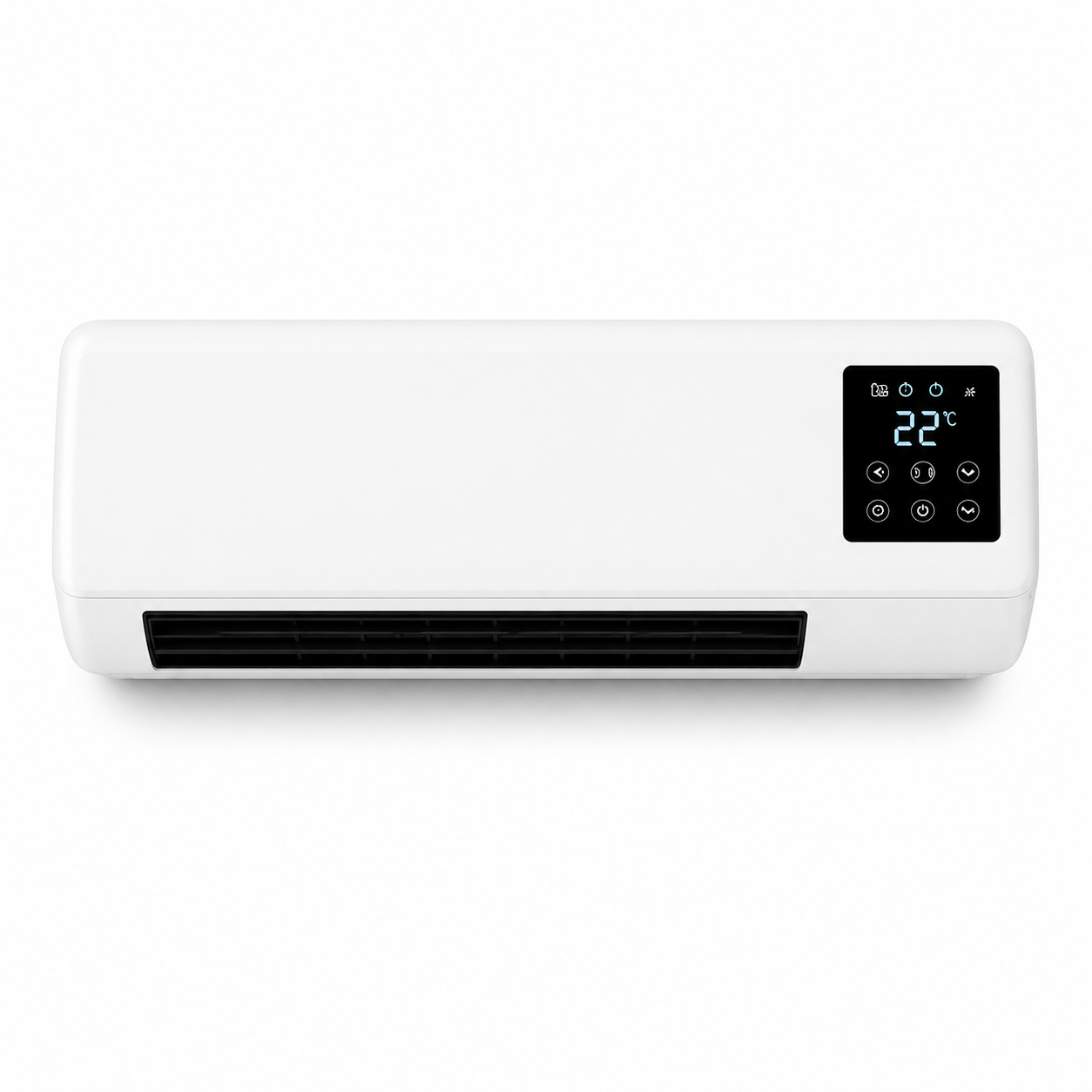 Brezza Pro – Condizionatore Portatile & Riscaldatore senza Installazione | 2-in-1