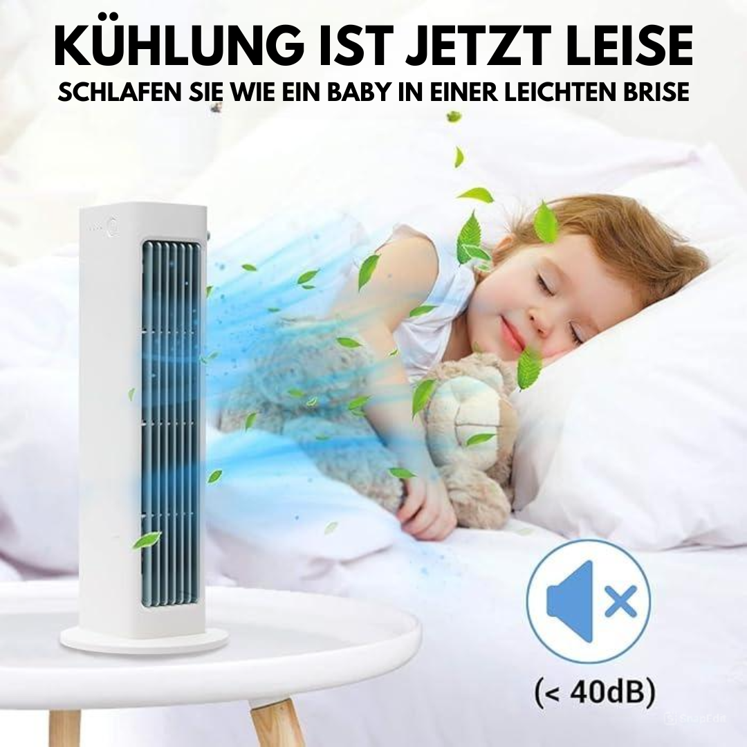 ClimateX™ Pro - Klimaanlage - das Original aus den Medien