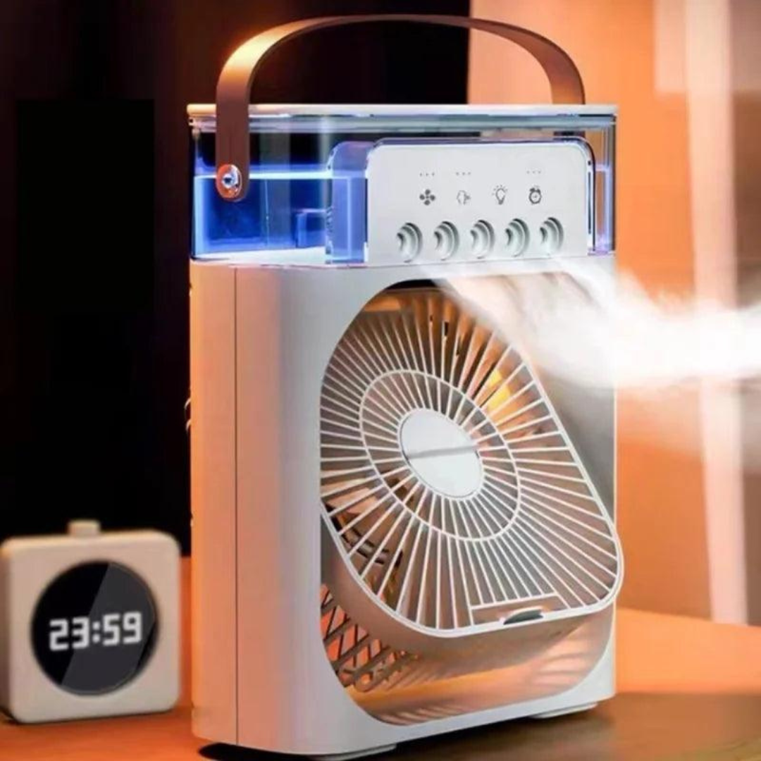 AirCo Kühler –Abkühlung bei Hitze