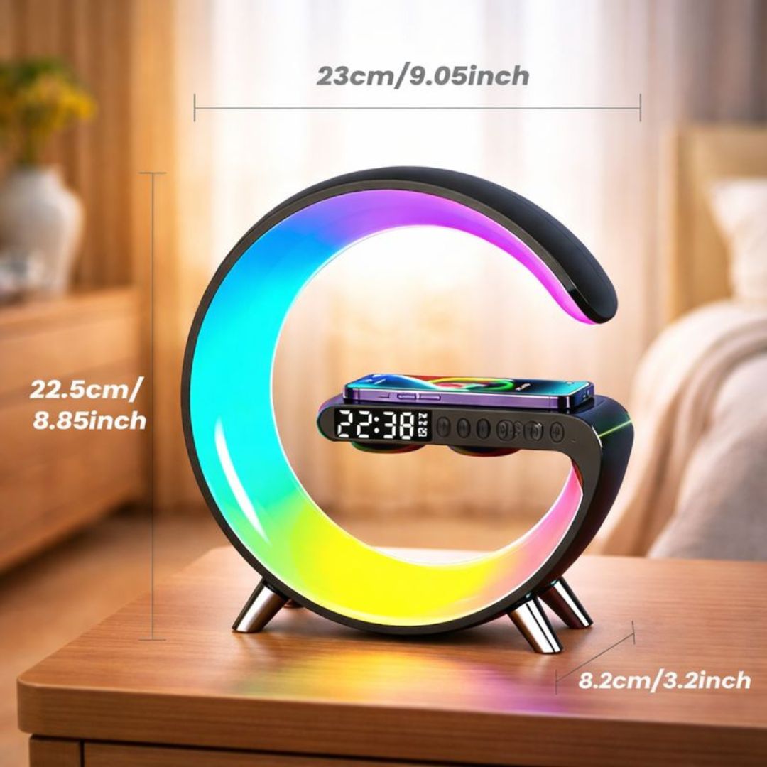 WakeLight Pro – begleitet dich vom Einschlafen bis zum Aufwachen