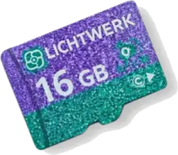 16GB Memory Card