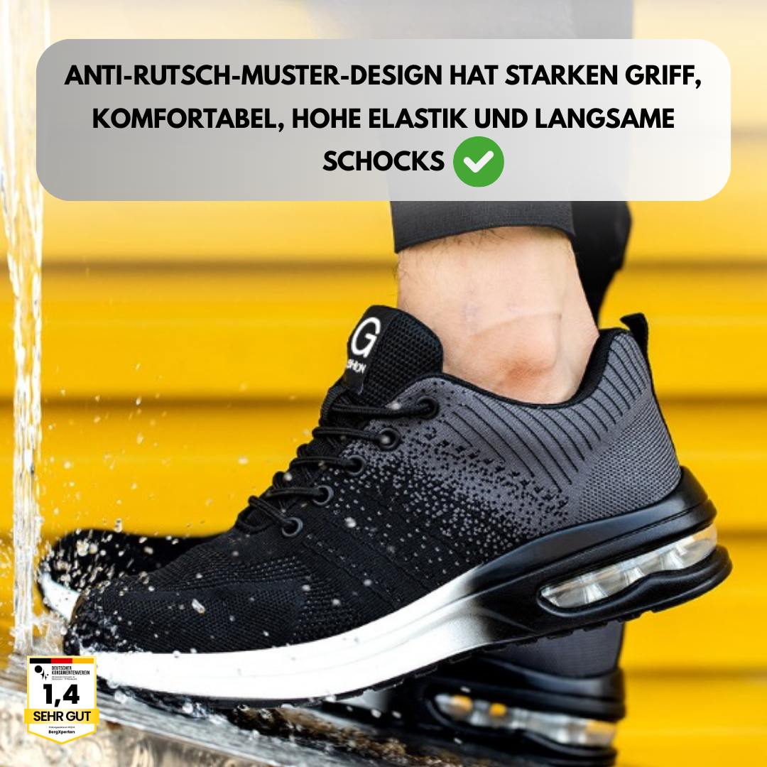 SteelCare shoes