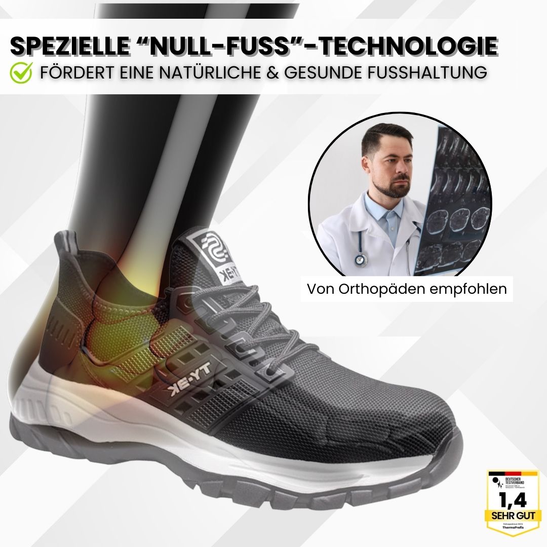 OrthoSafe Schuhe
