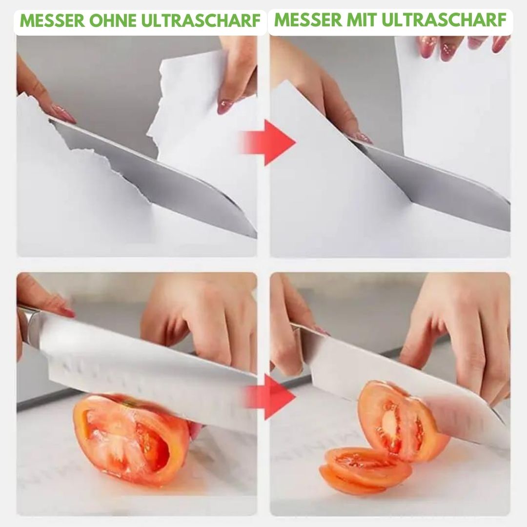 Ultrascharf