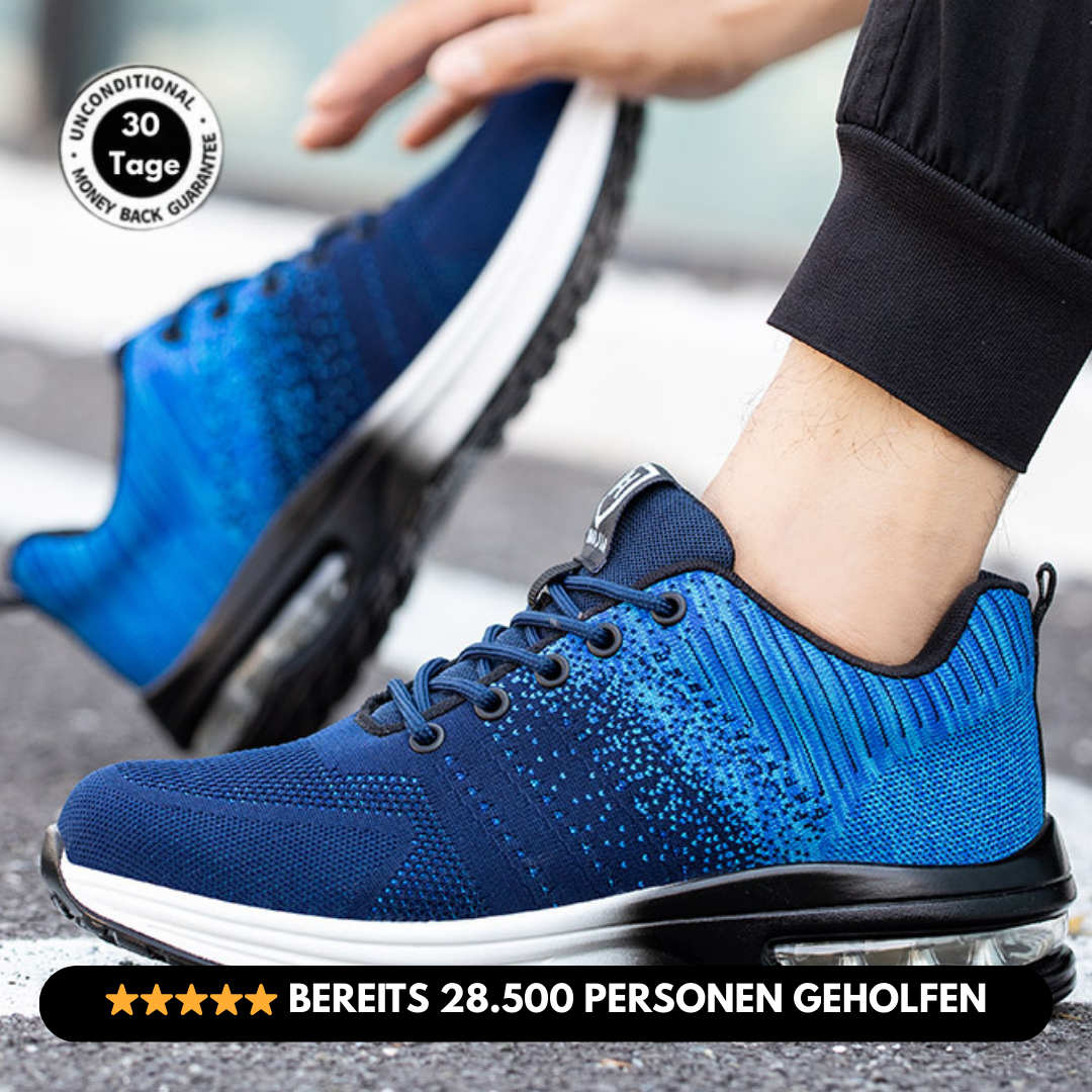 SteelCare shoes