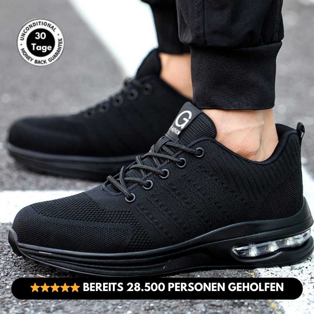 SteelCare shoes