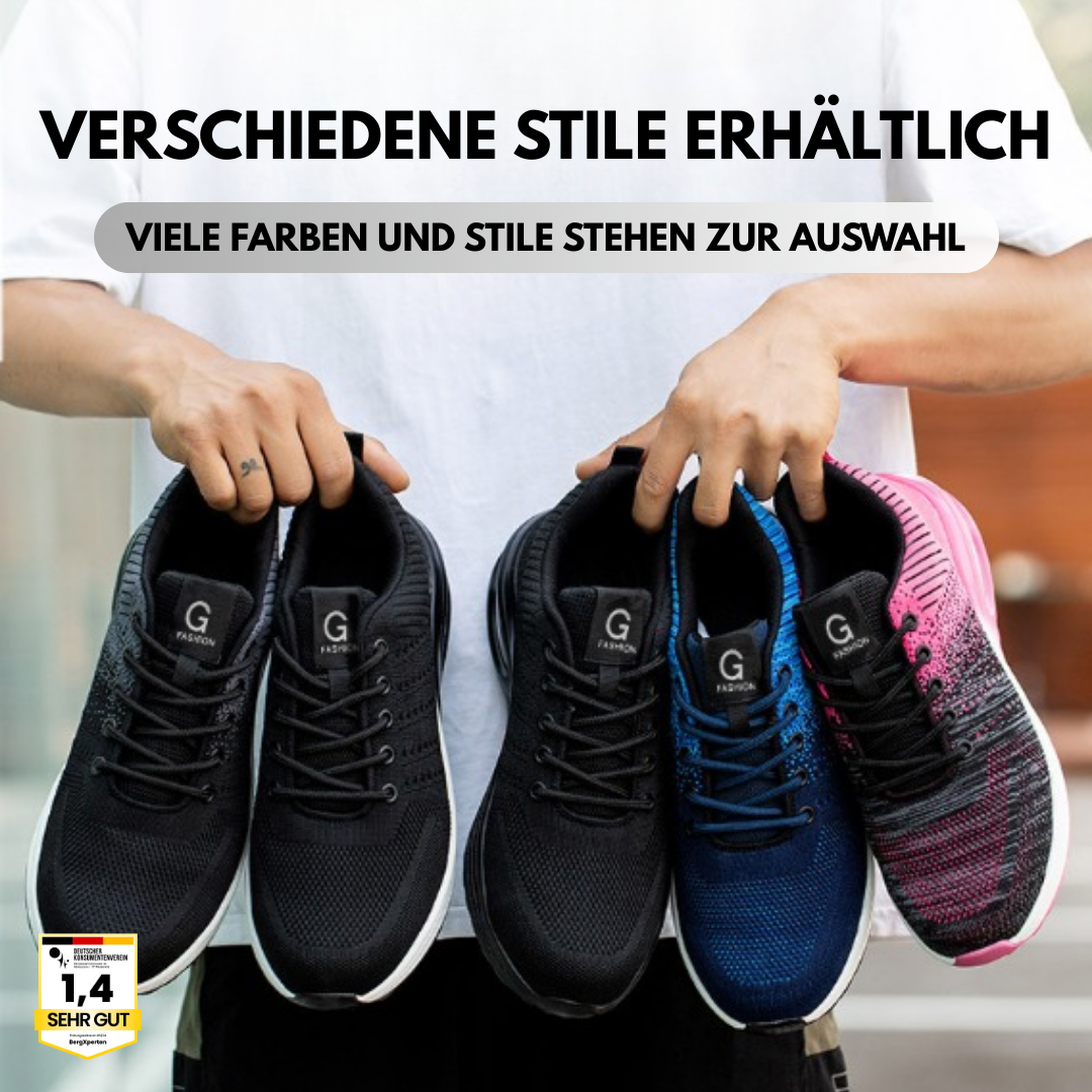SteelCare shoes