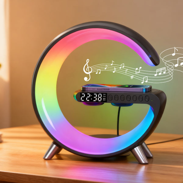 WakeLight Pro – begleitet dich vom Einschlafen bis zum Aufwachen