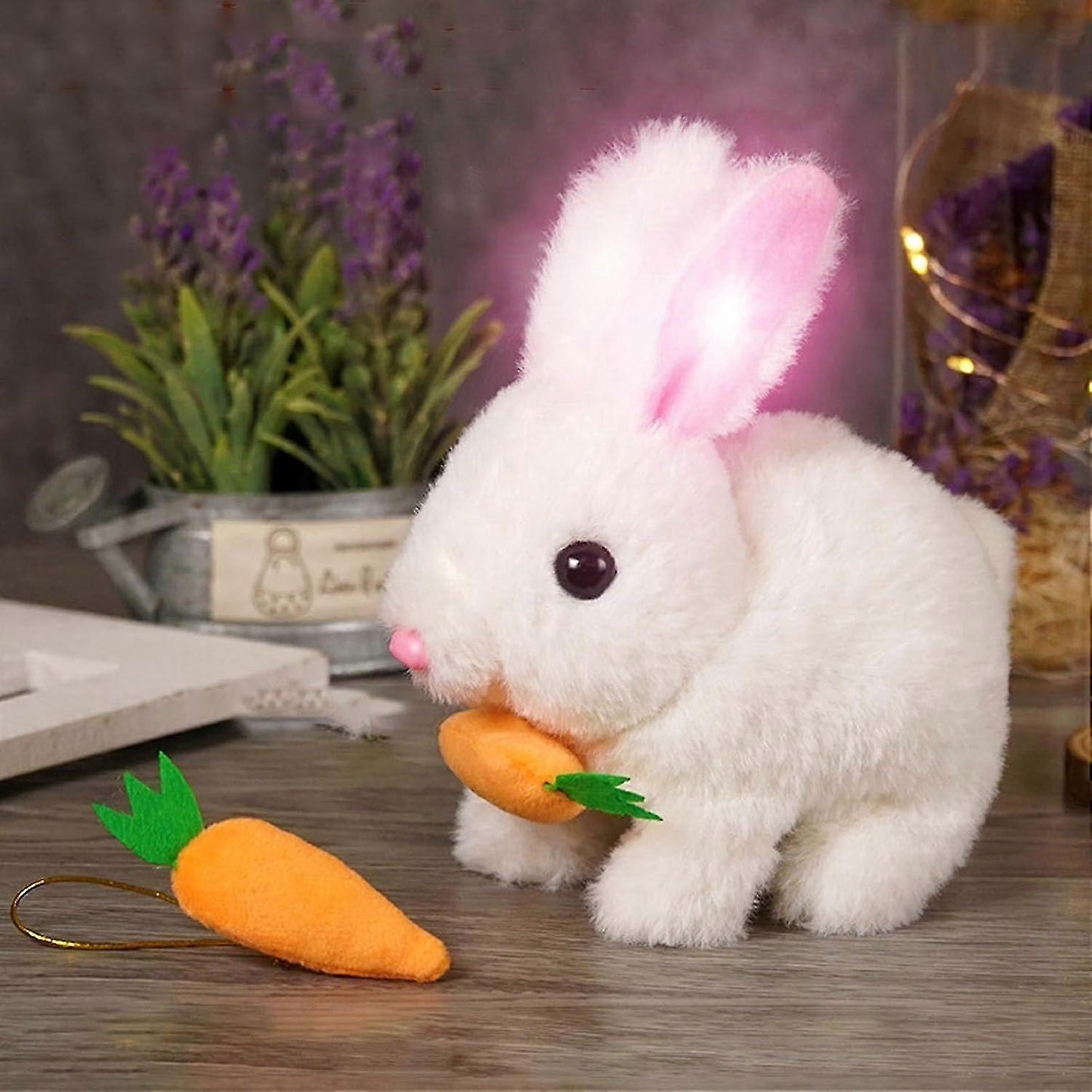 HoppelHase Kuschelhase