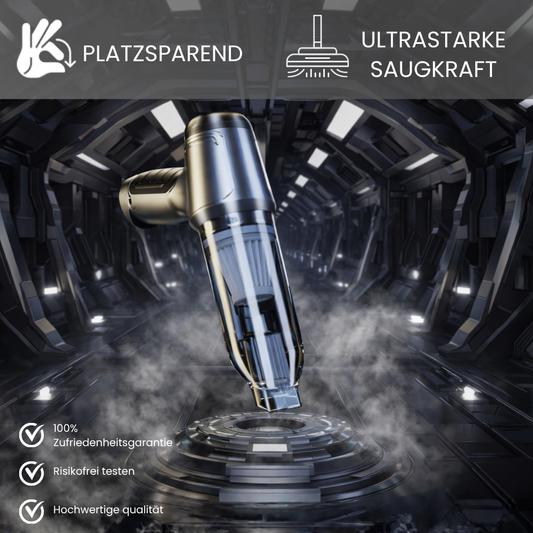 TurboClean Handstaubsauger | Original (2026)