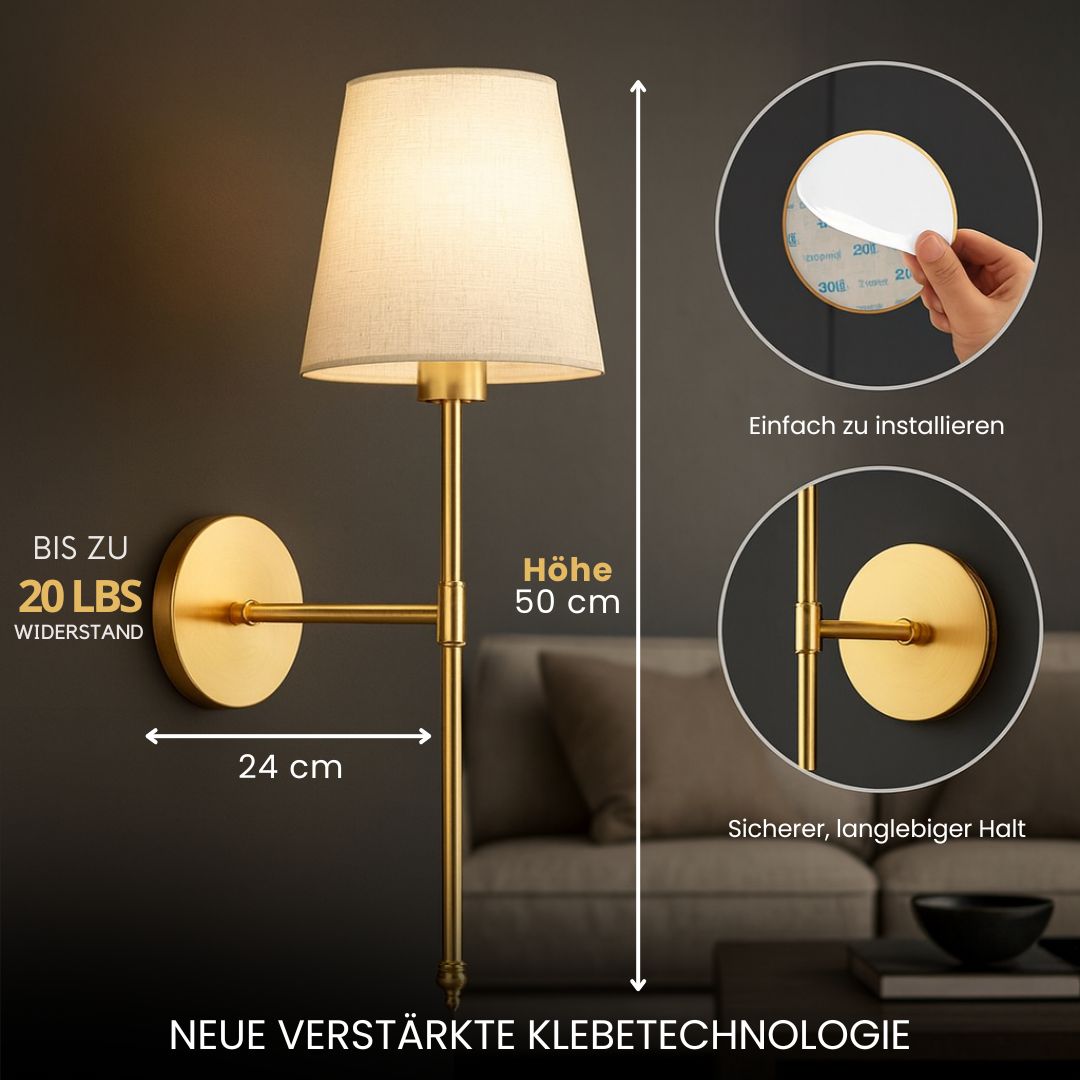 StickLight - Einfach kleben. Sofort genießen.
