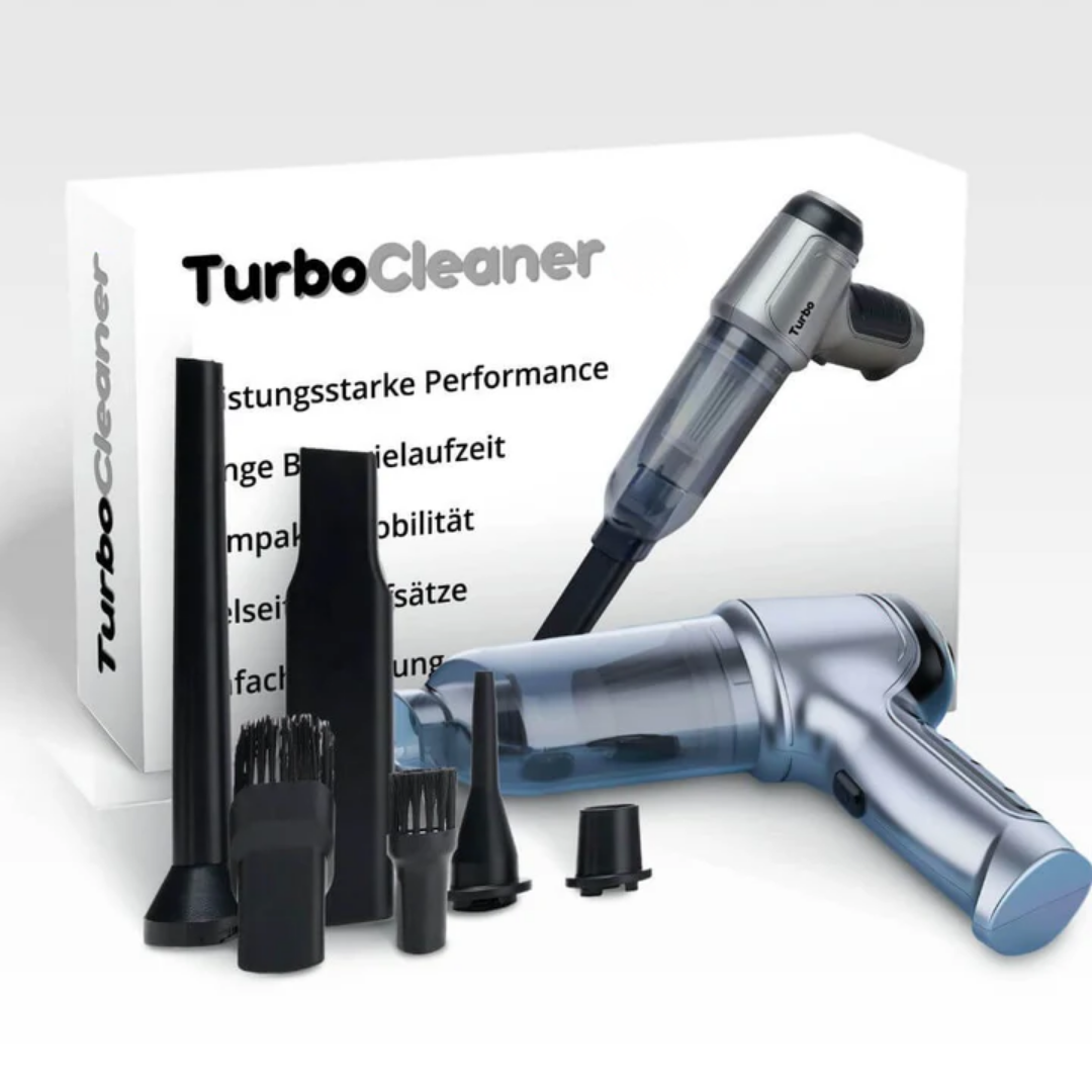 TurboClean Handstaubsauger | Original (2026)