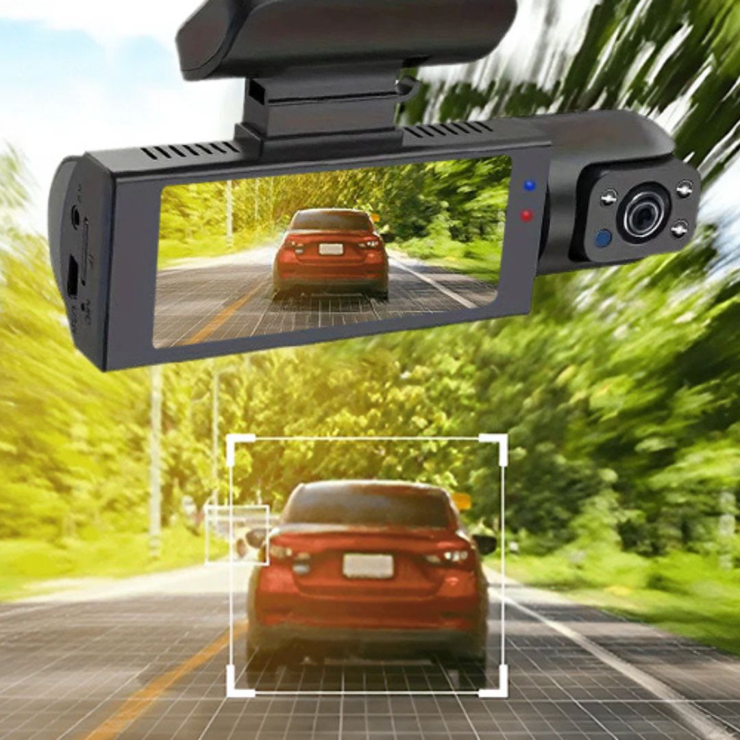 AutoX - 4K Cam