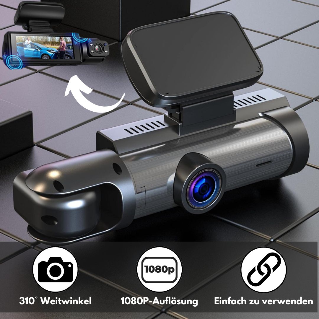 AutoX - 4K Cam