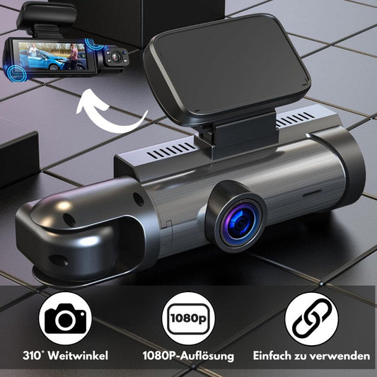 AutoX - 4K Cam