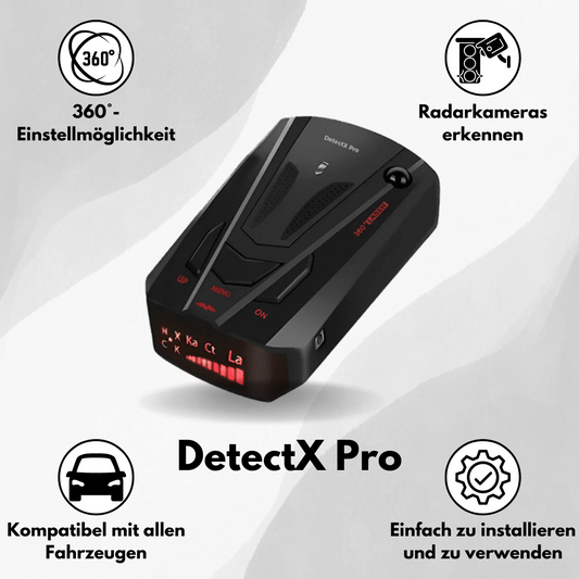 DetectX - Kamera