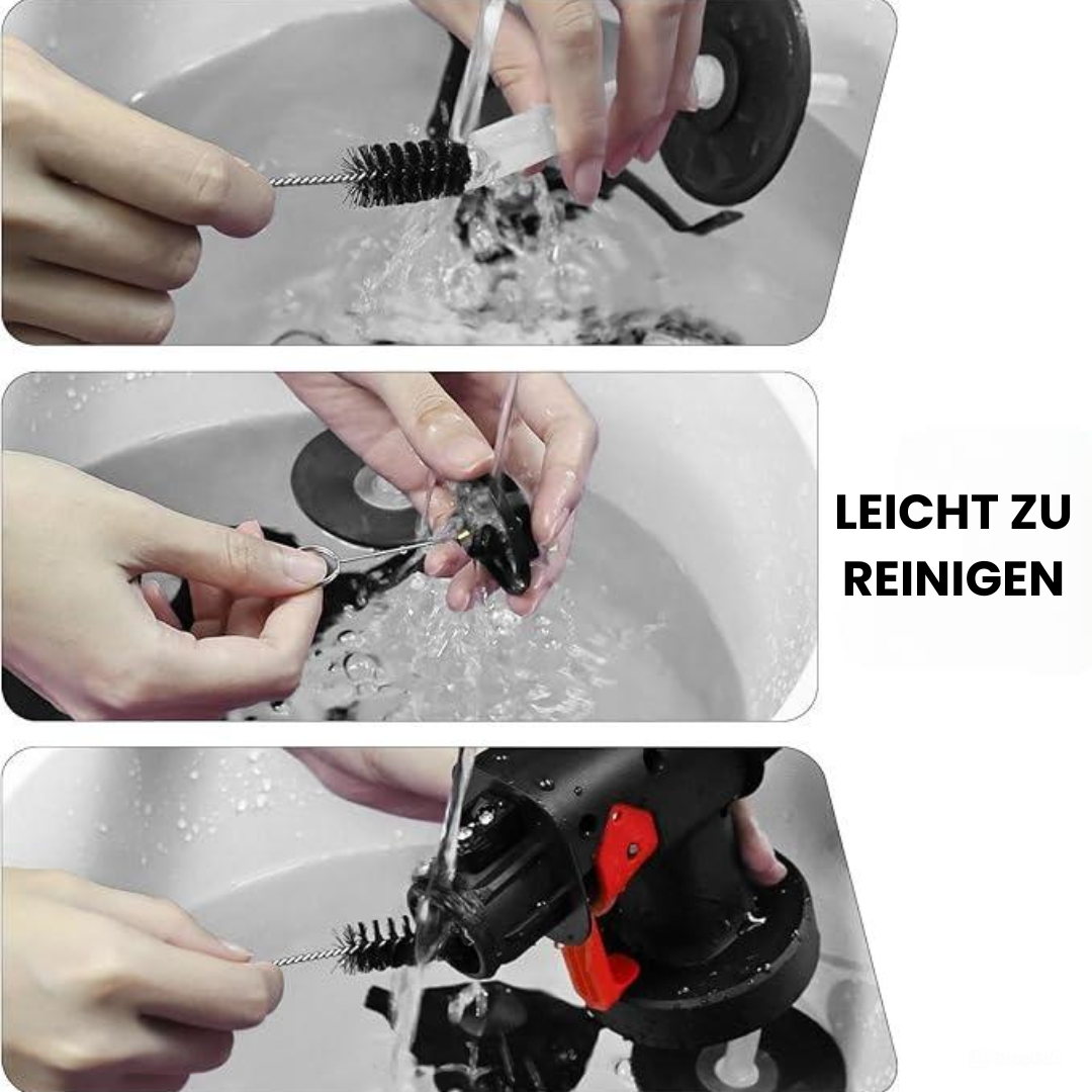 SprayMaster - Hochdruck-Farbsprühgerät für schnelles, effizientes und gleichmäßiges Lackieren