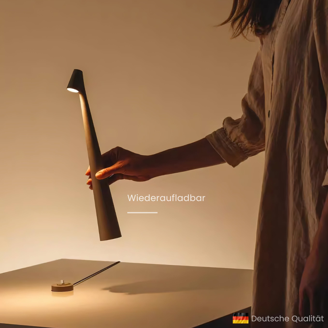 AuraLux - Designer-Luxuslampe neu definiert