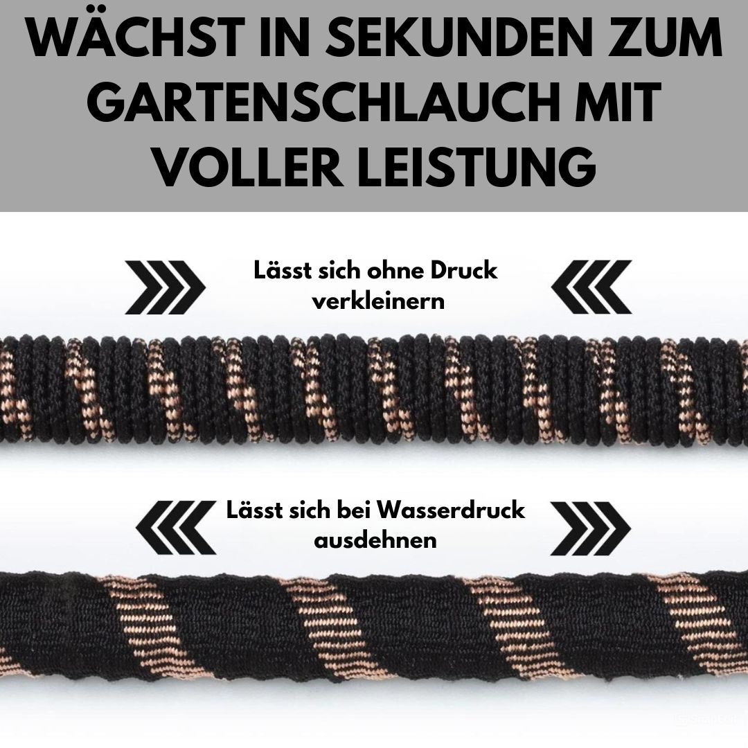 TurboSpot dehnbarer Schlauch