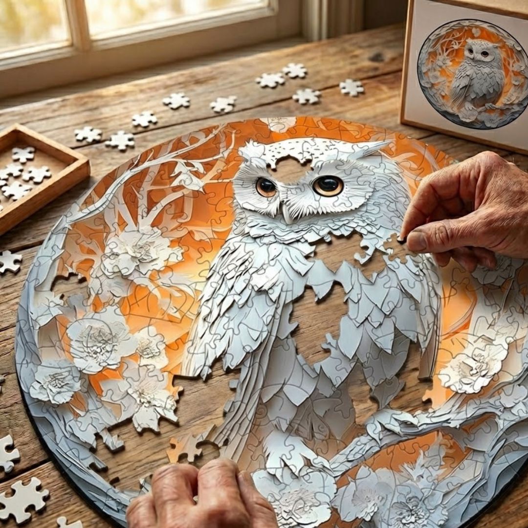 EulenGlück Puzzle