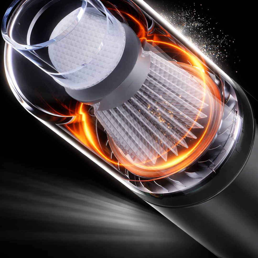 TurboClean Handstaubsauger | Original (2026)