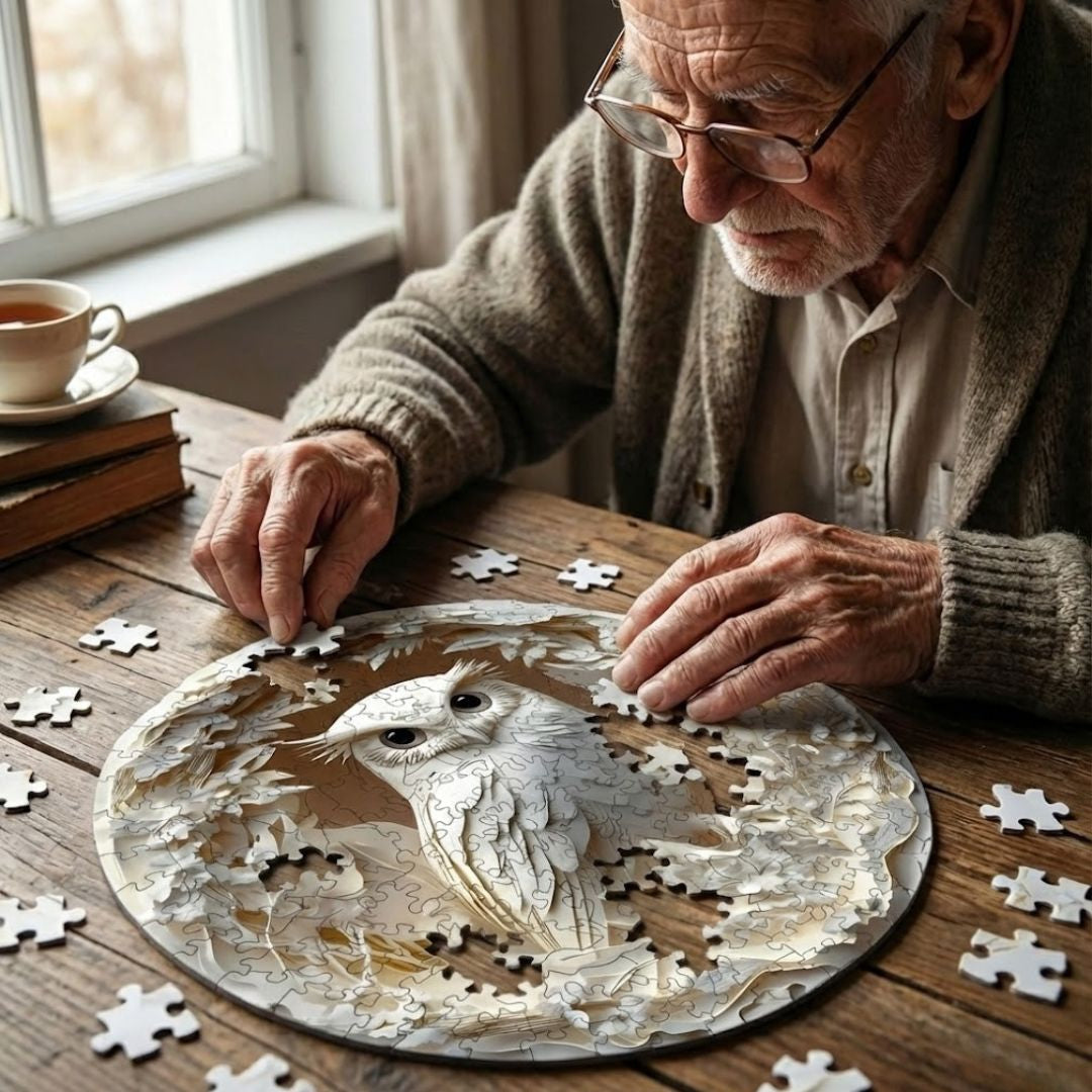 EulenGlück Puzzle