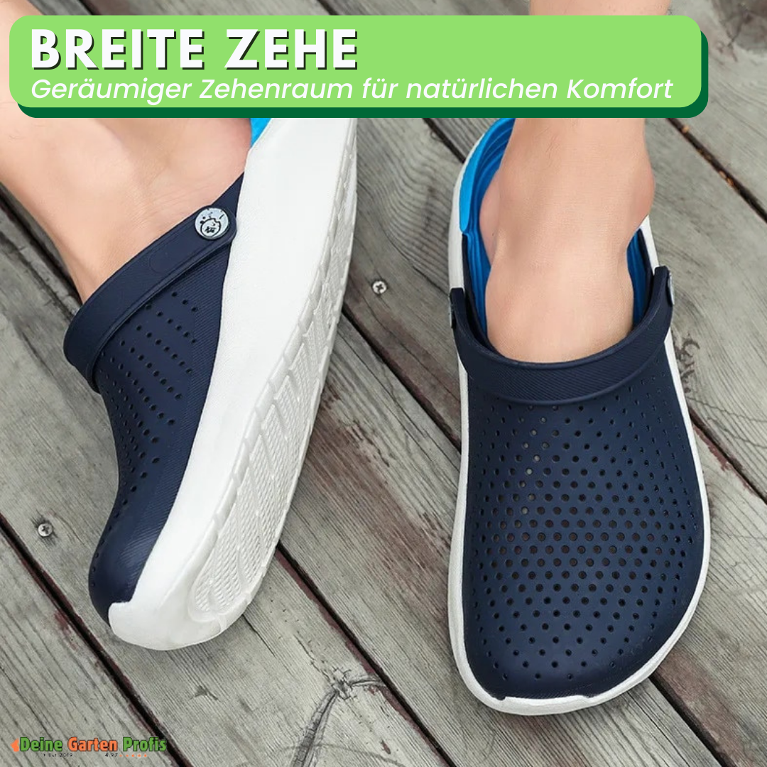OrthoClogs - das Original für maximalen Komfort