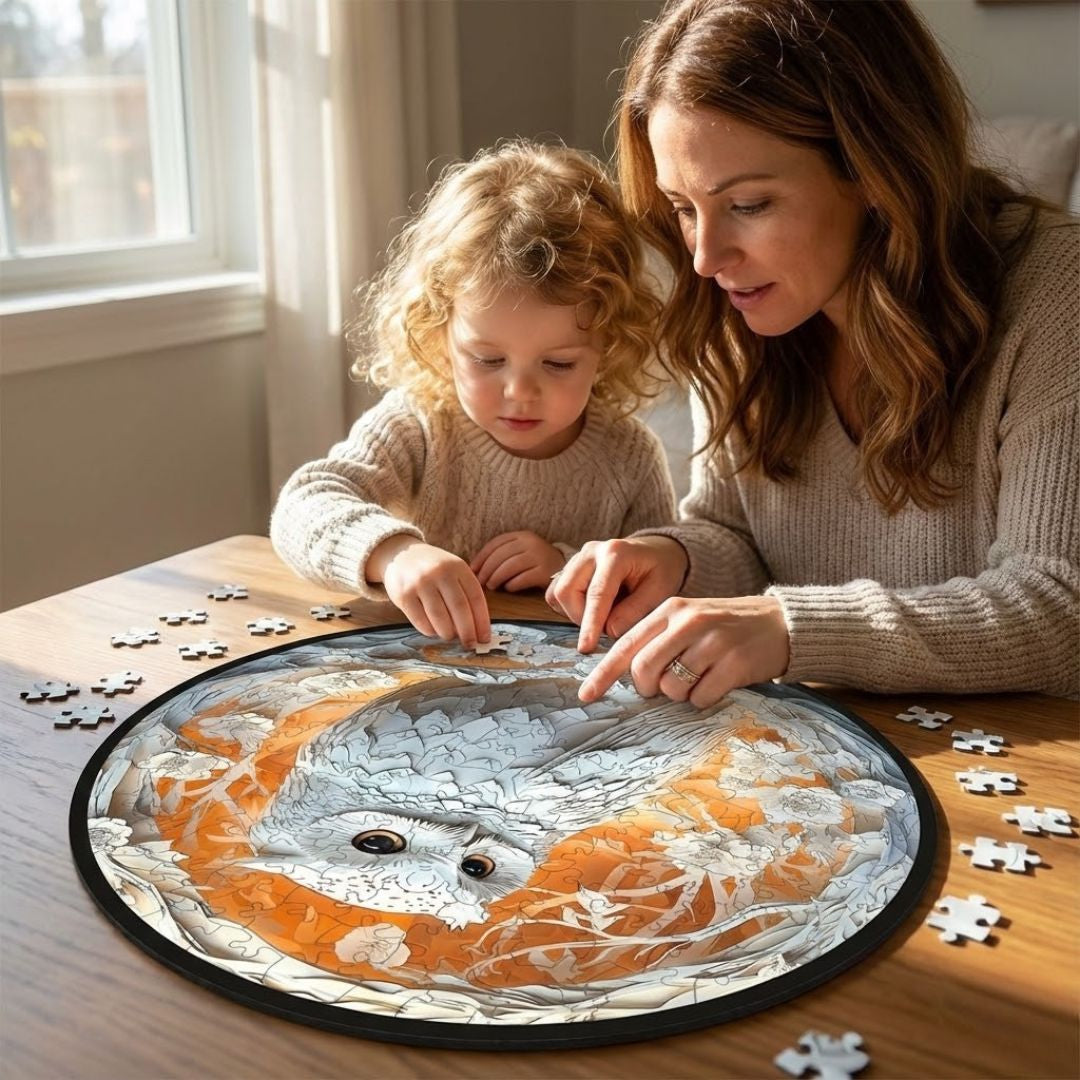 EulenGlück Puzzle