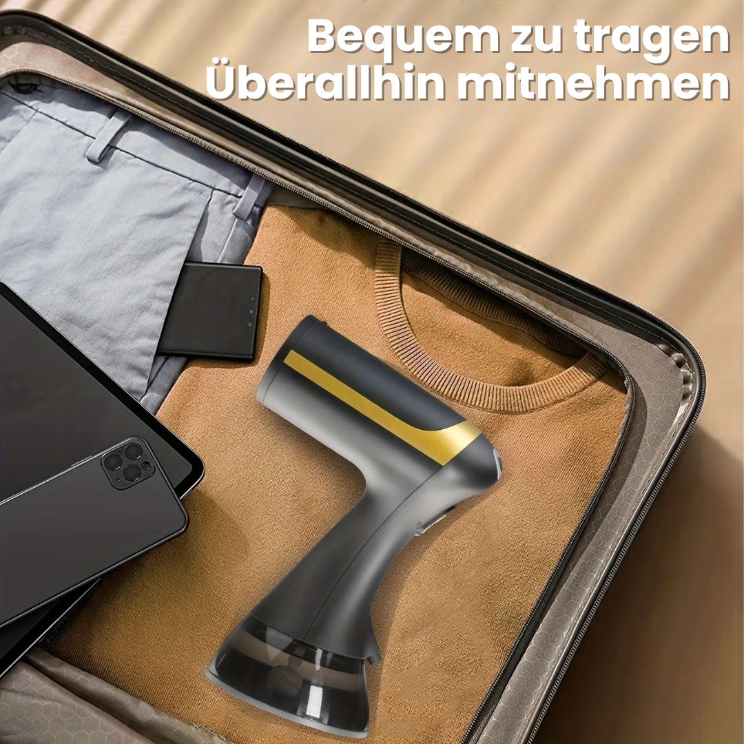 Bügel-JET Power-Dampf-Bügeleisen - das Original - für schnelleres und einfacheres Bügeln