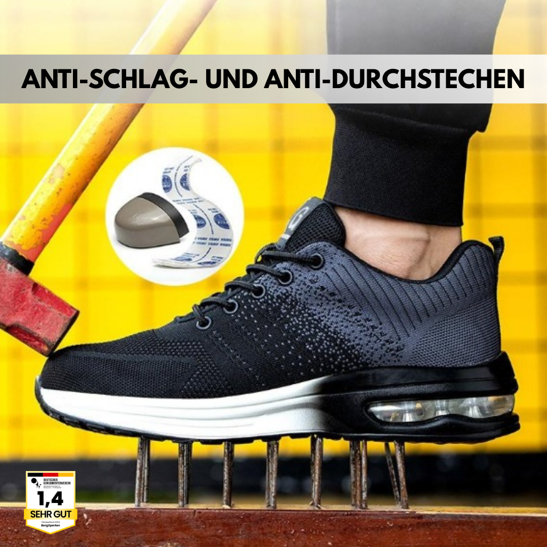 SteelCare shoes