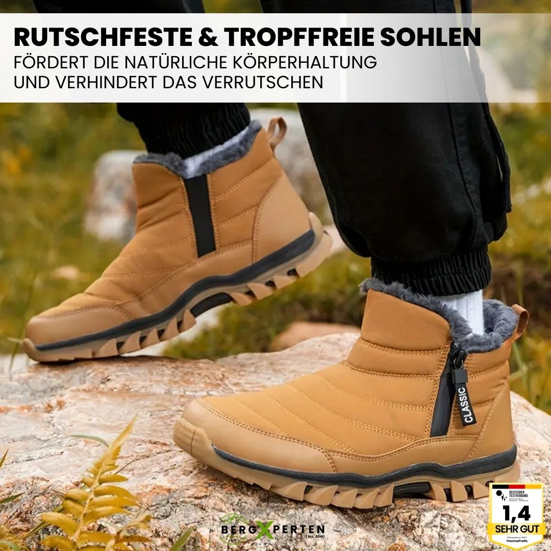 OrthoClassic - ergonomische und wasserdichte Komfortschuhe mit anatomisch geformter Sohle