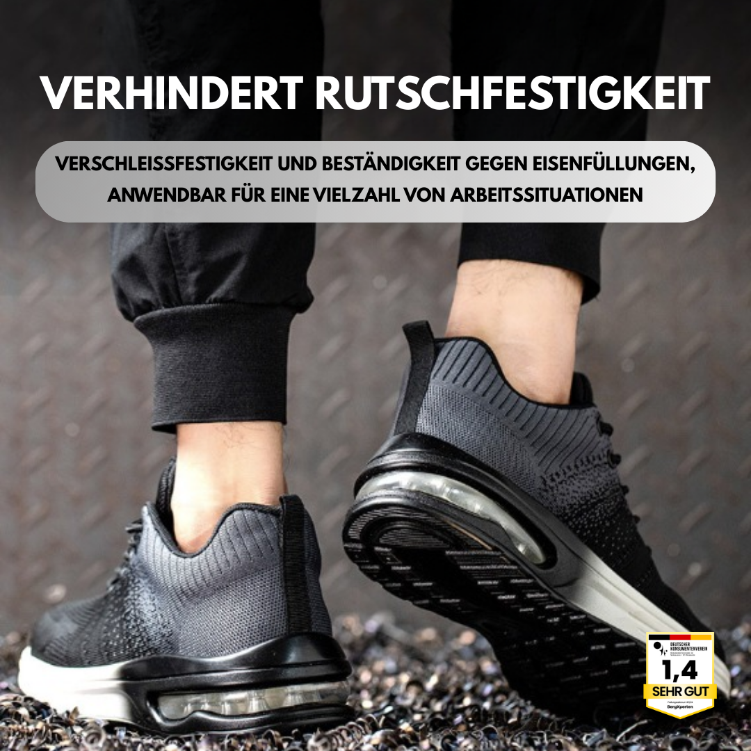 SteelCare shoes