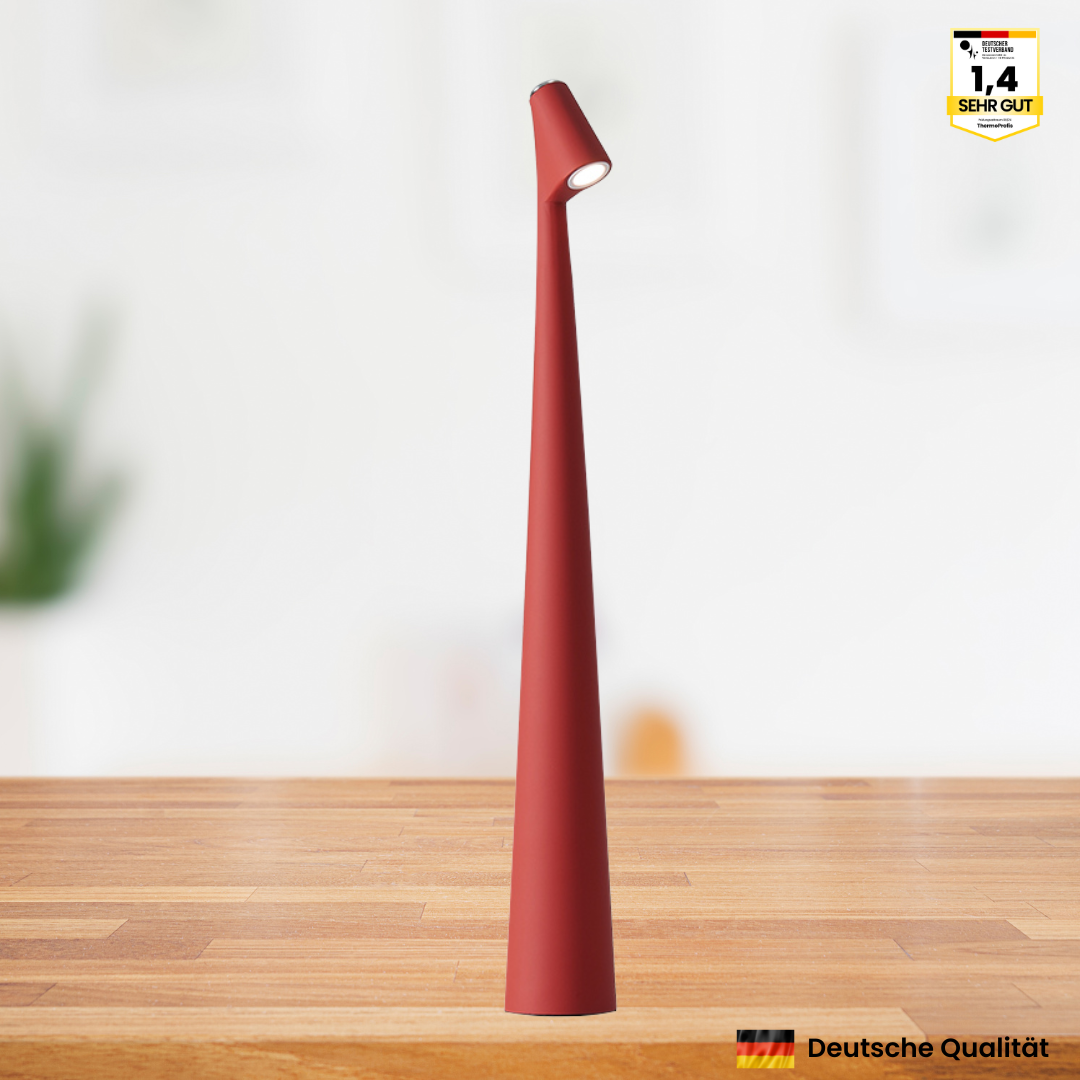 AuraLux - Designer-Luxuslampe neu definiert