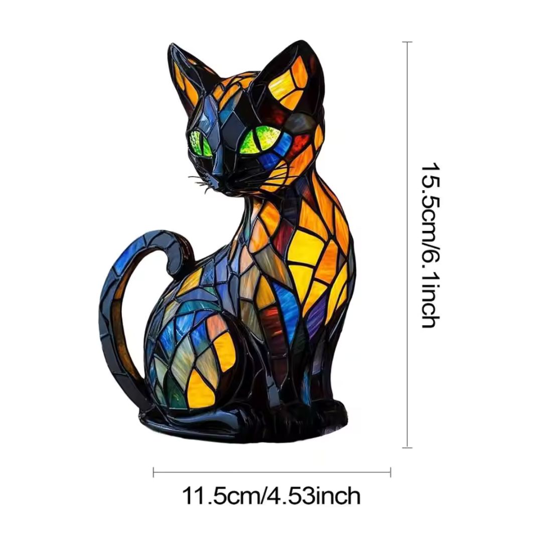 Leuchtkatze