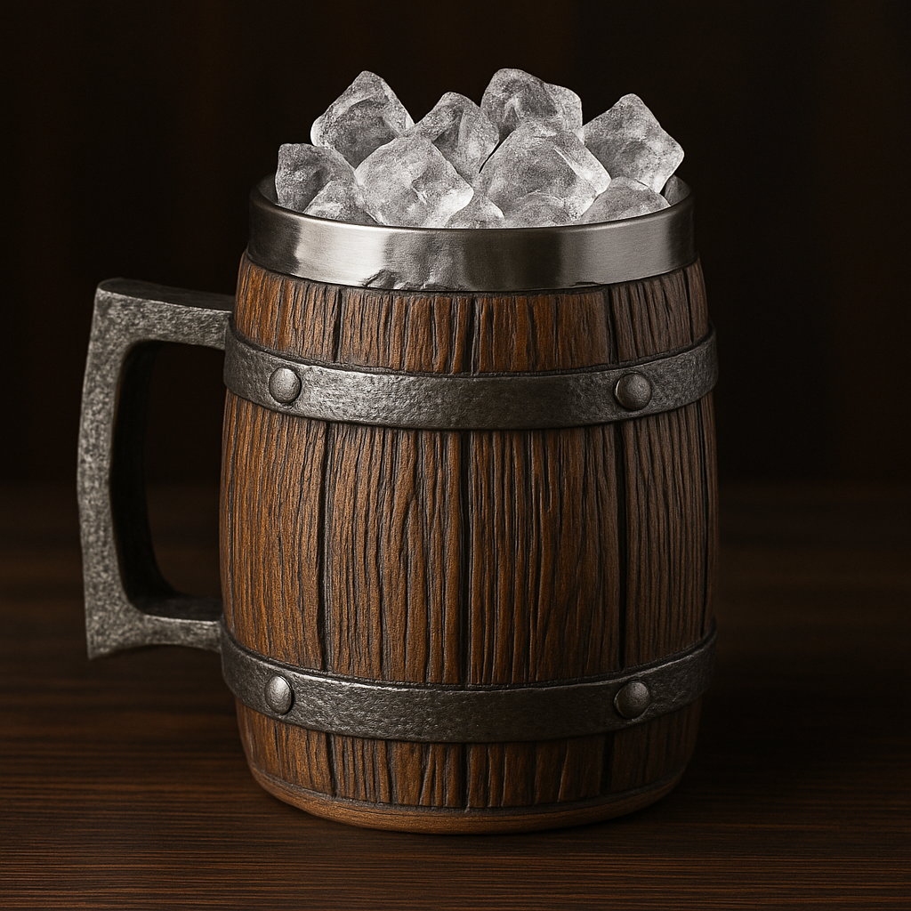 Bierkrug Deluxe – Das perfekte Geschenk für Männer