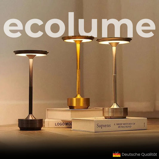 EcoLume - Lampe