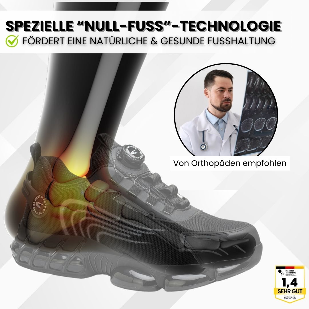 SafeStep - Schuh