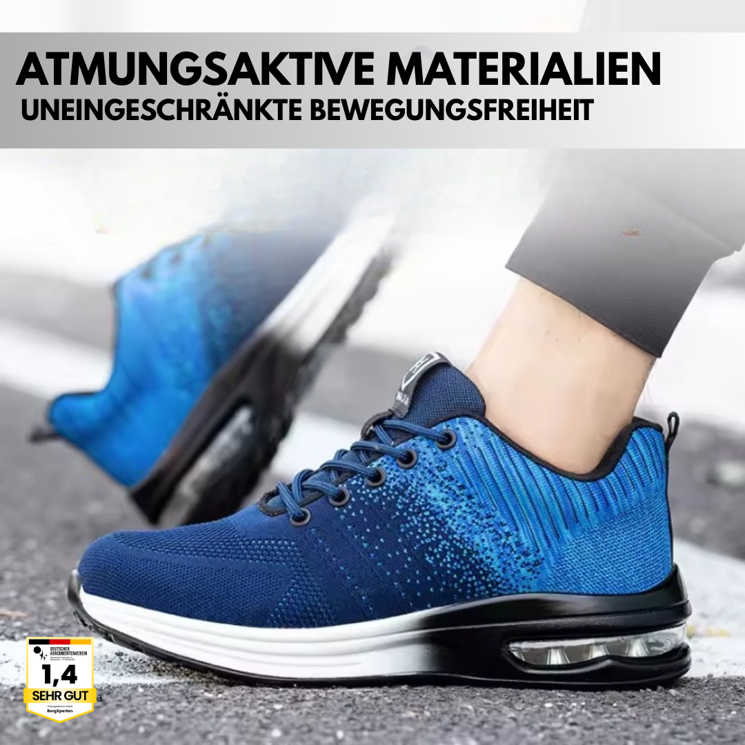 SteelCare shoes