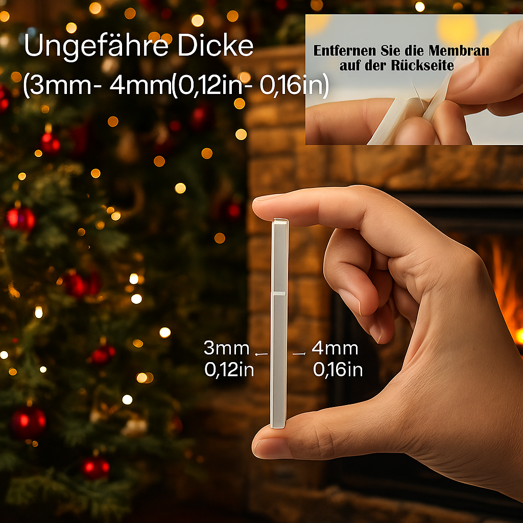 Magischer Meerglas-Adventskalender – Jeden Tag ein echtes Fundstück
