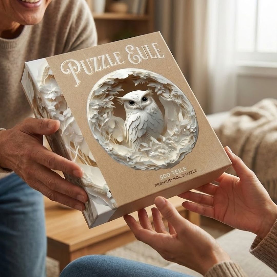 EulenGlück Puzzle