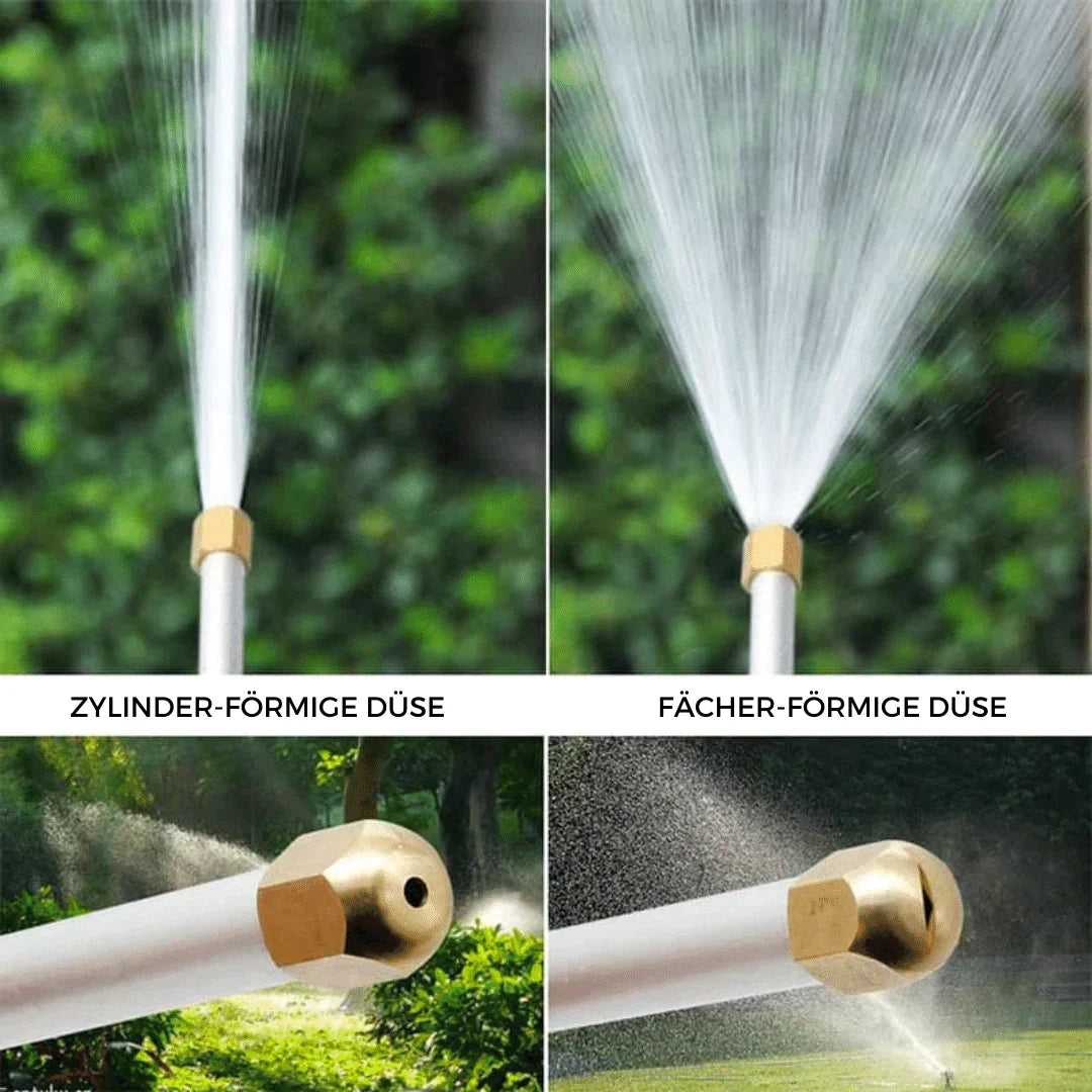 Ultrawasher - Turbohochdruckreiniger für jeden Gartenschlauch - Sonderaktion