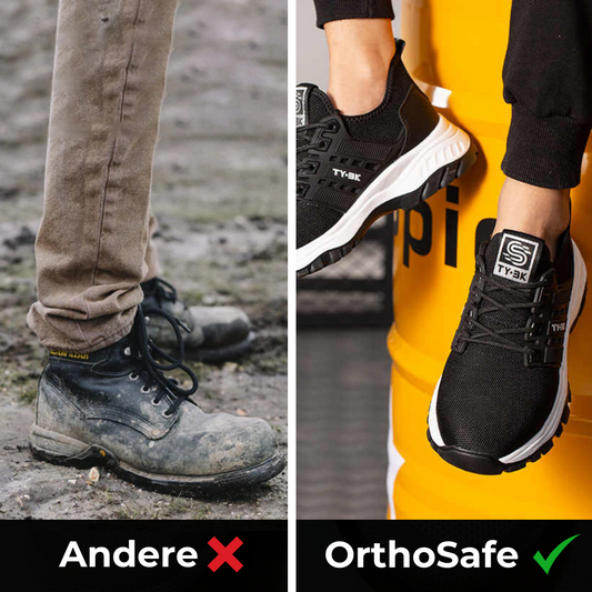 OrthoSafe Schuhe