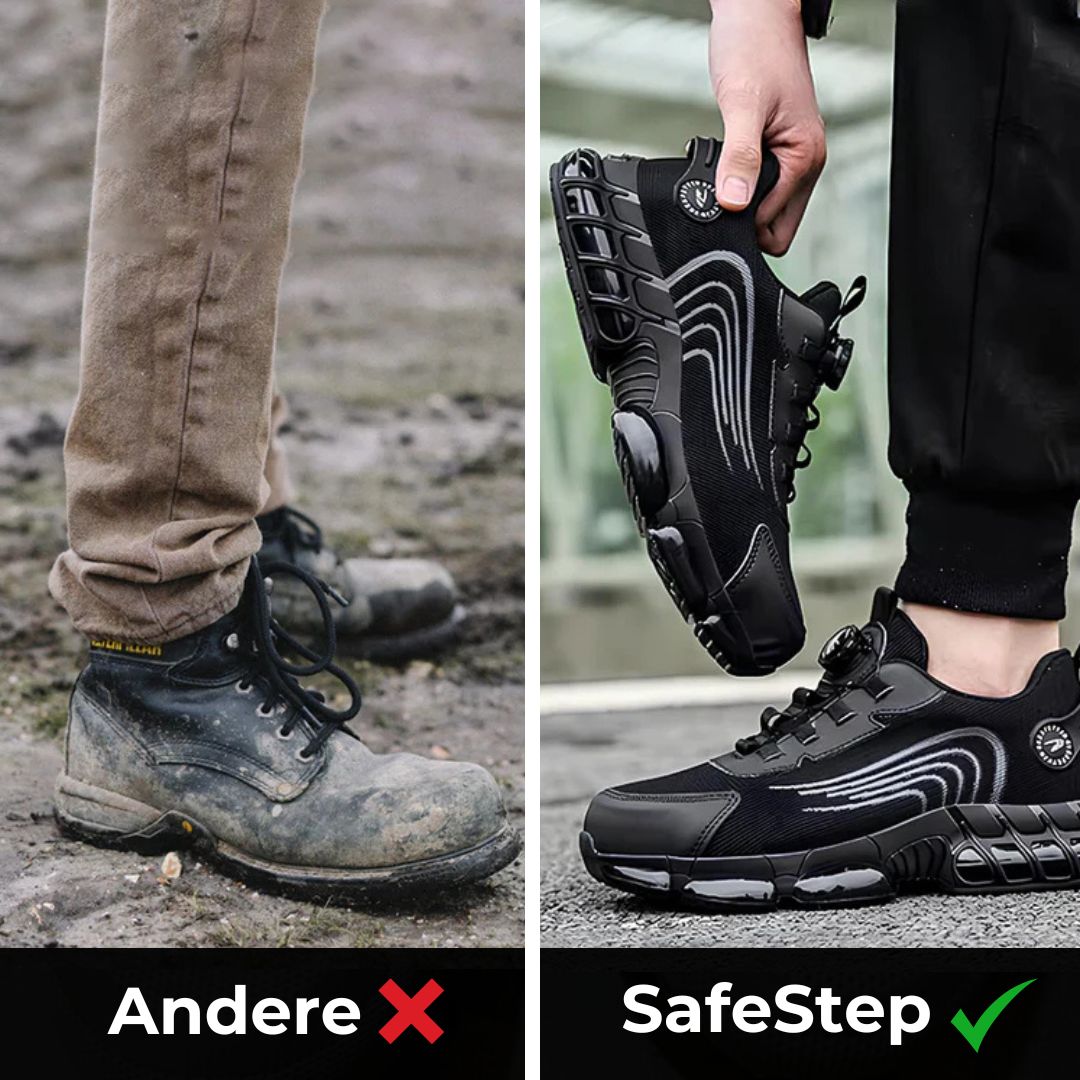 SafeStep - Schuh