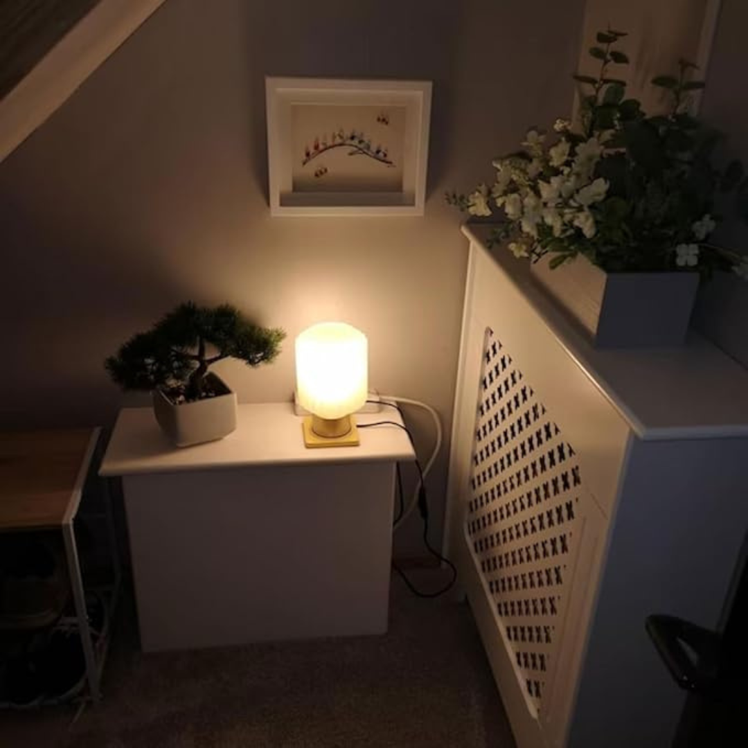 MeerglasLiebe™ - Handgemachtes Wandbild aus echtem Meerglas