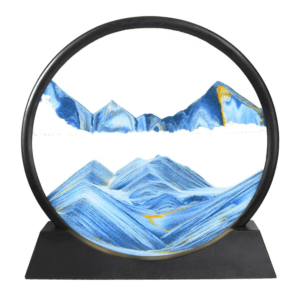 Handgemachte Magische Sandkunst - das Original
