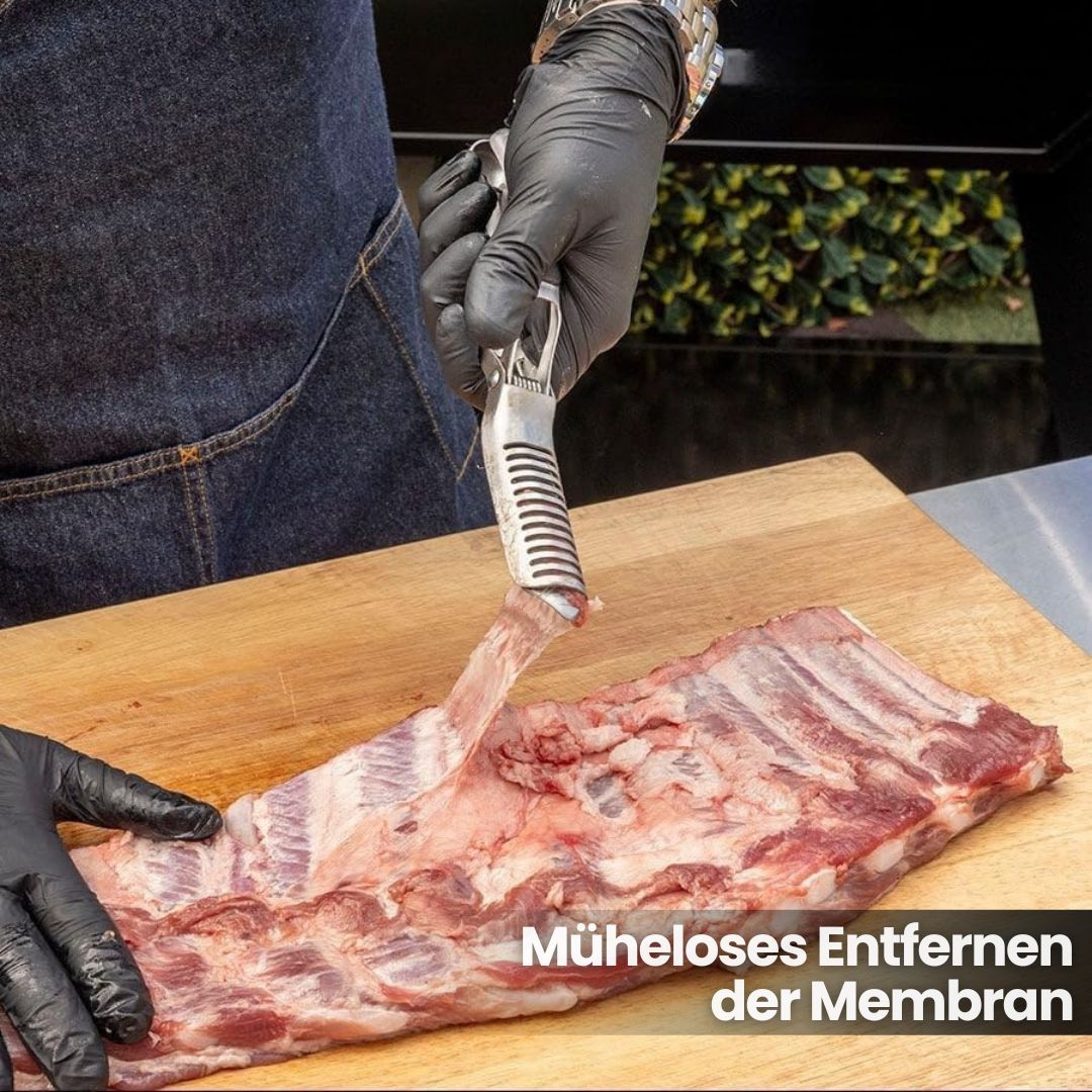 EasyRib Hautentferner von SpareRibs - Original