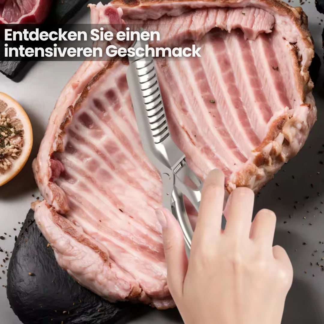 EasyRib Hautentferner von SpareRibs - Original